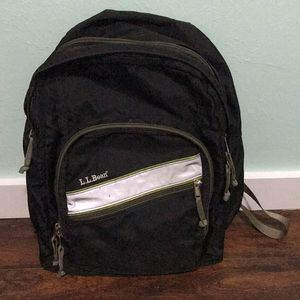 LL Bean Backpack